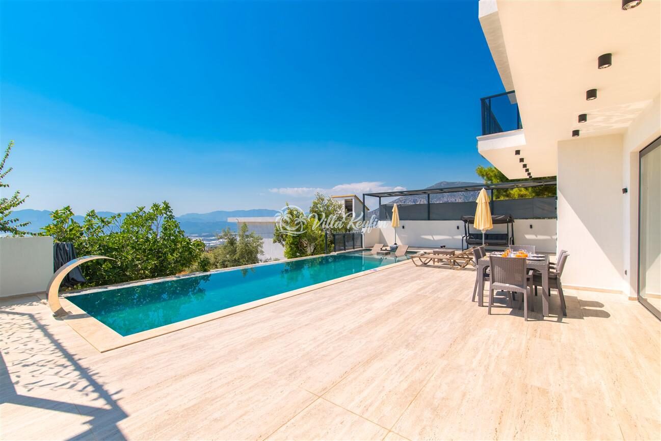 Villa Kaila Üzümlü — 23