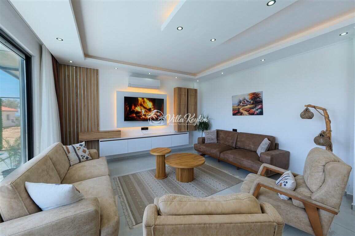 Villa Toprak Çavdır — 28