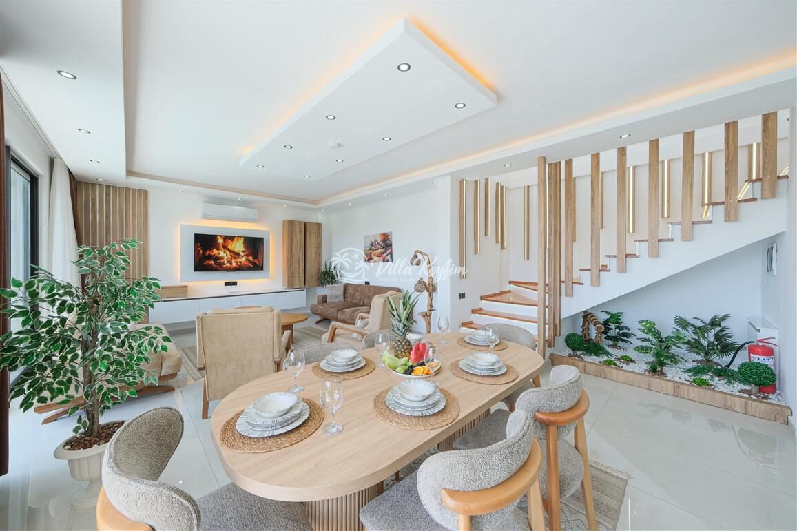 Villa Toprak Çavdır — 29
