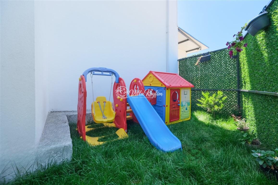 Villa Toprak Çavdır — 32