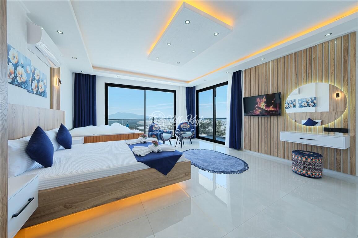 Villa Toprak Çavdır — 37