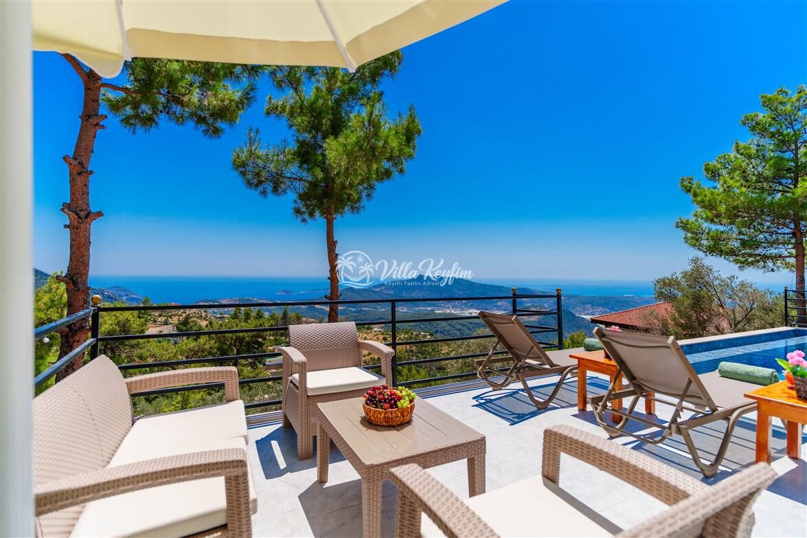Villa Manzara İslamlar — 15