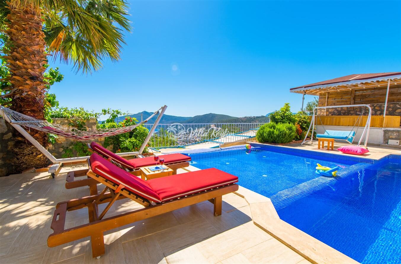 Villa Belkız — 11