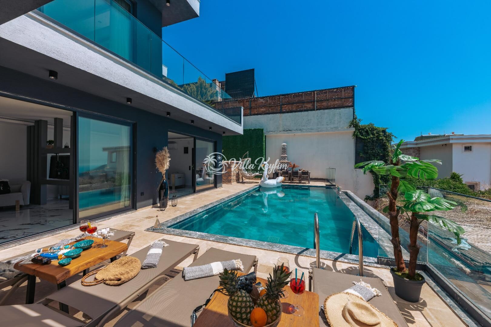 Villa Saba — 11