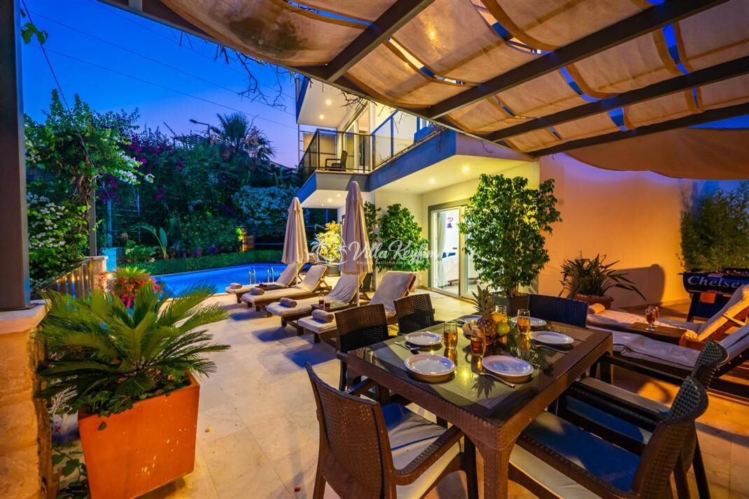 Villa Melisa 1 — 16