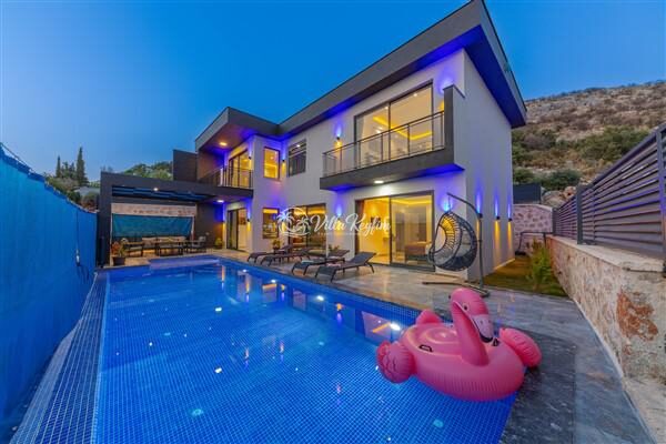 Villa Aslan Duo — 1