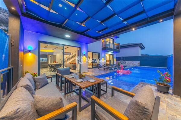 Villa Aslan 1 — 4