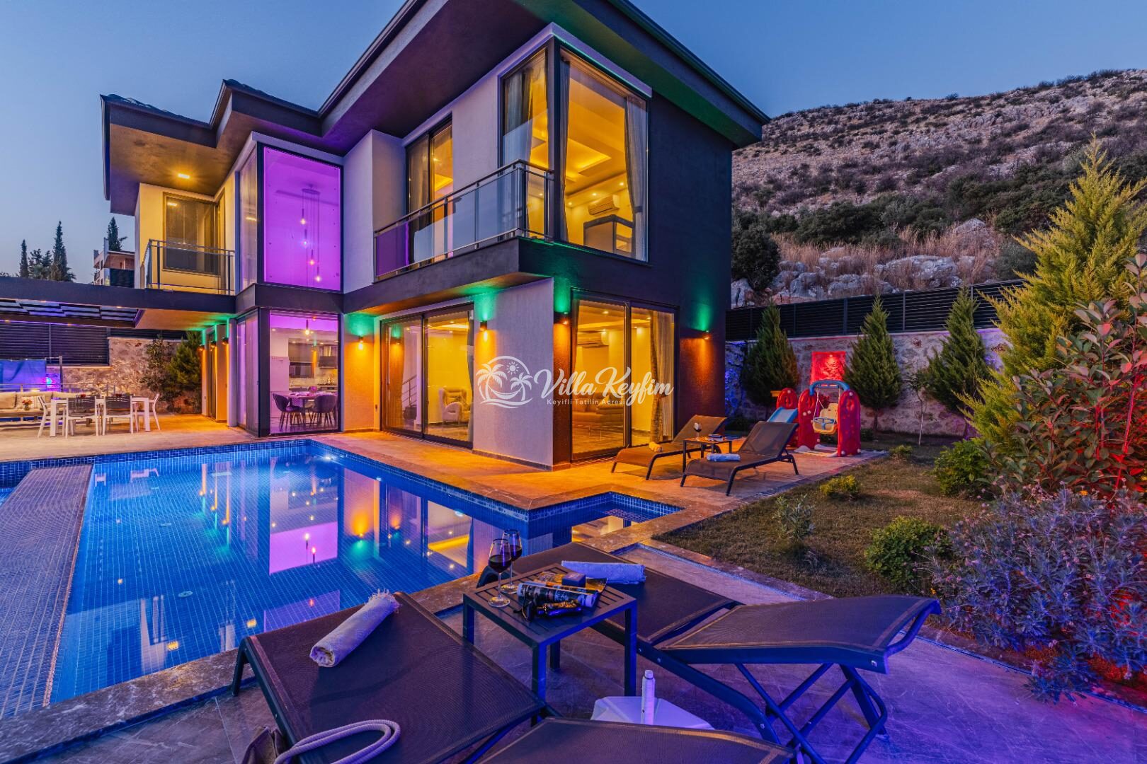 Villa Melida Trio — 3