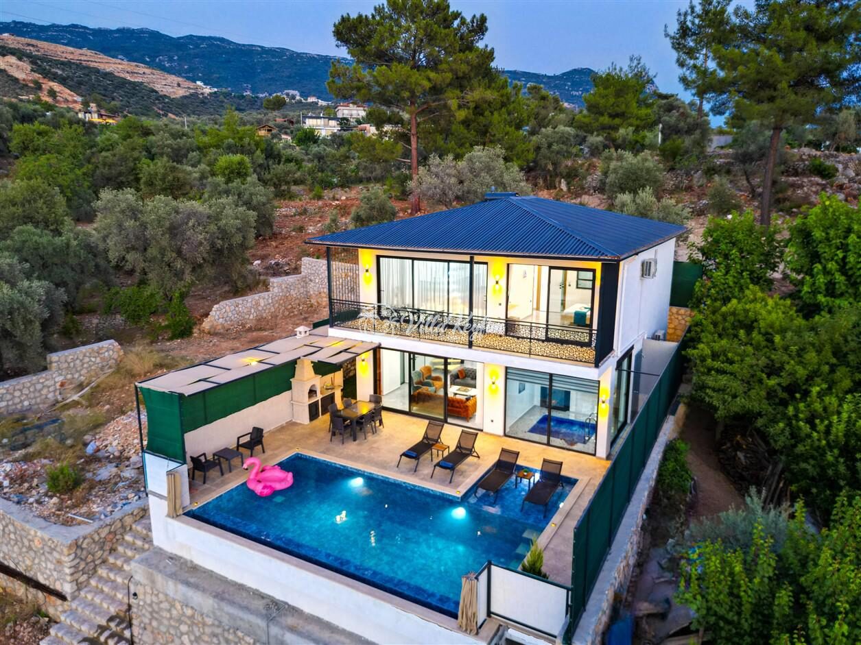 Villa Loft Üzümlü — 18
