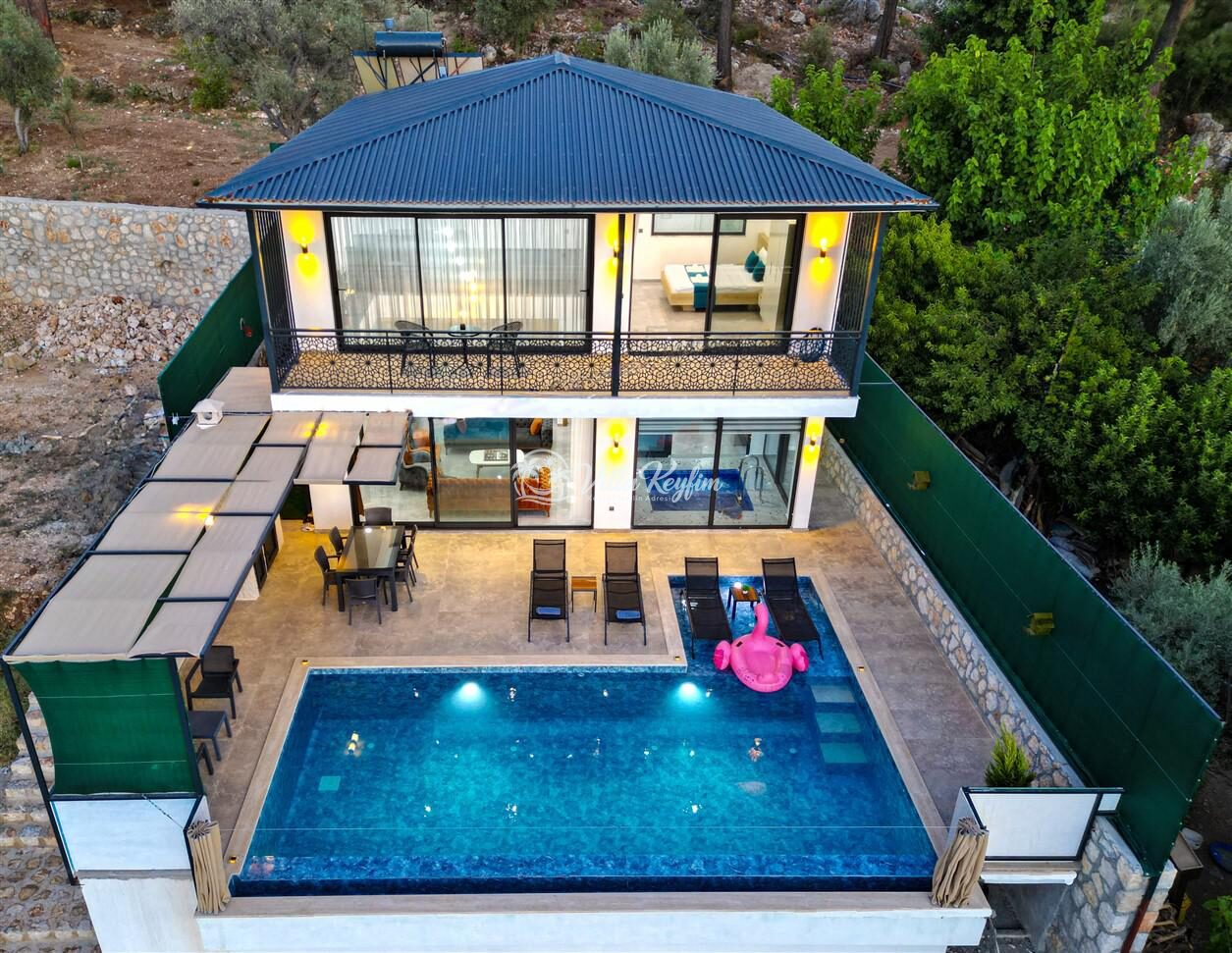 Villa Loft Üzümlü — 20