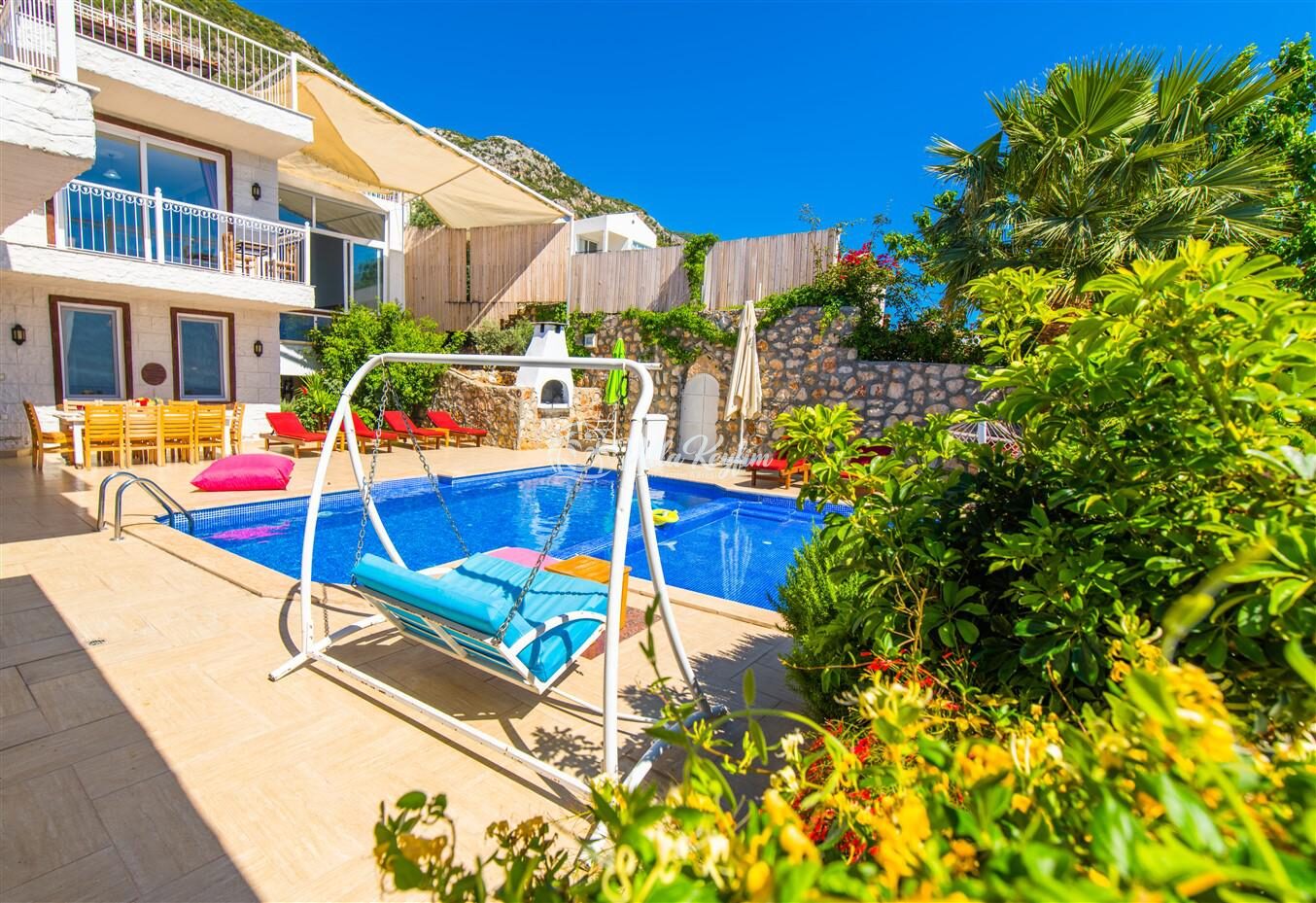 Villa Belkız — 22