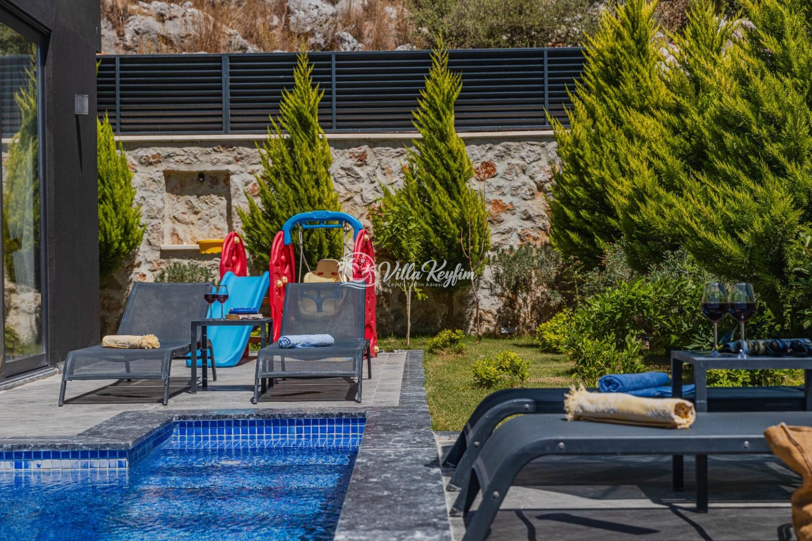 Villa Melida Trio — 56