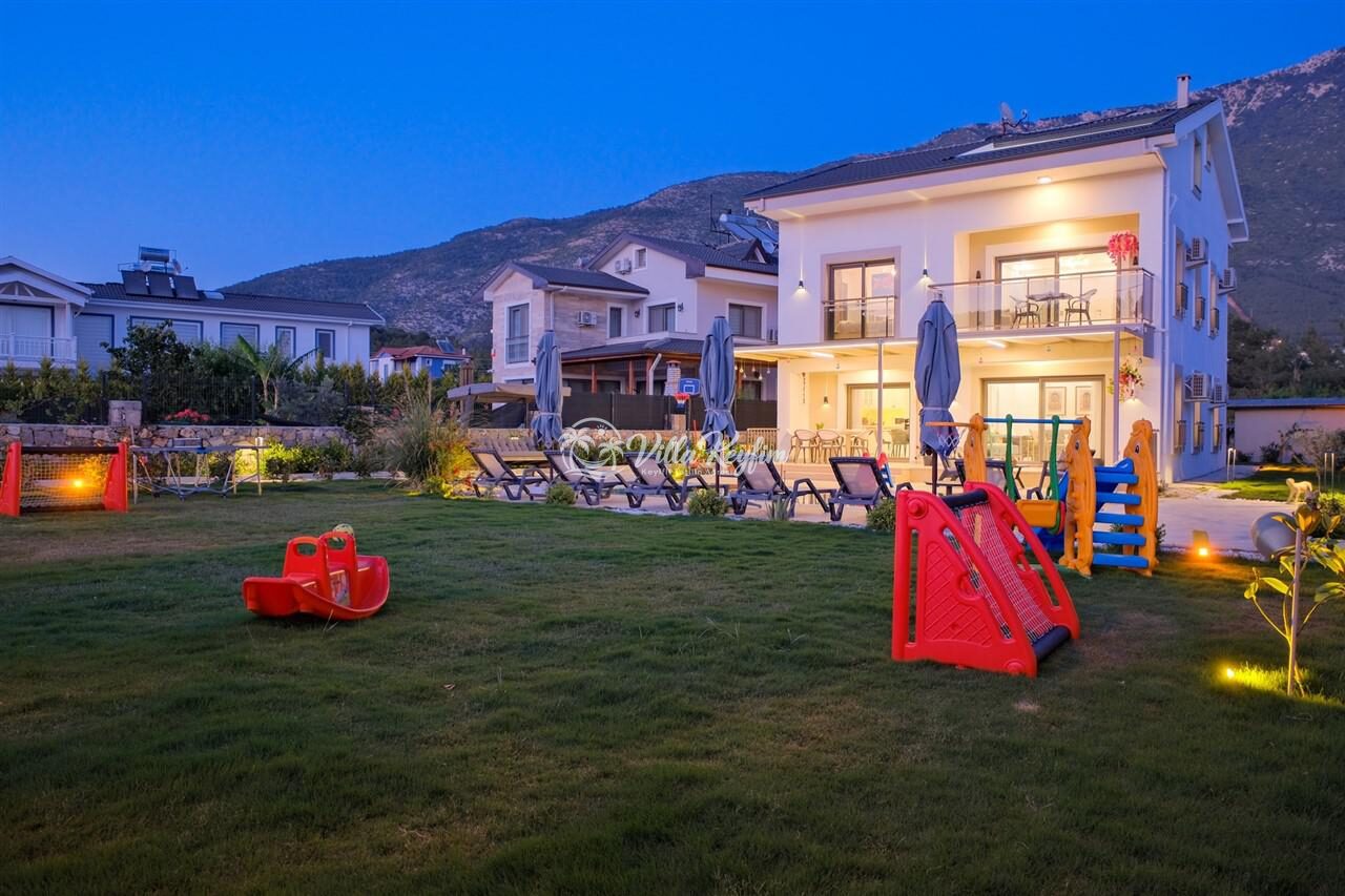 Villa La Casa Rosa — 2