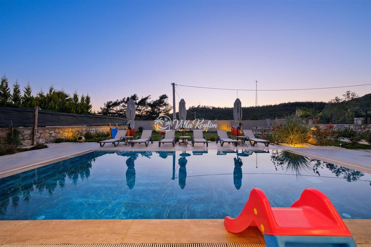 Villa La Casa Rosa — 6