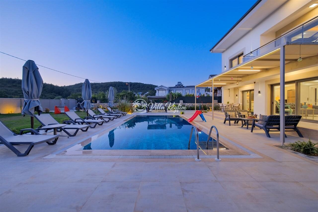 Villa La Casa Rosa — 8
