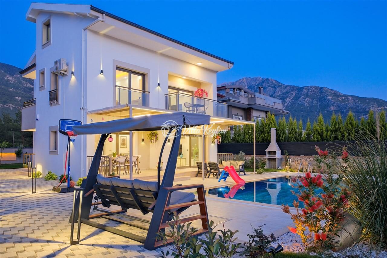 Villa La Casa Rosa — 11