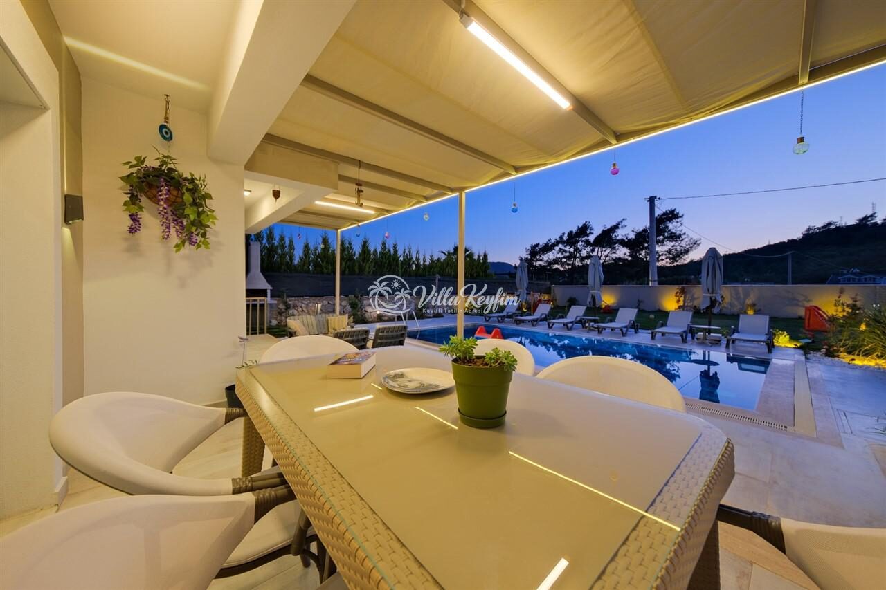 Villa La Casa Rosa — 13