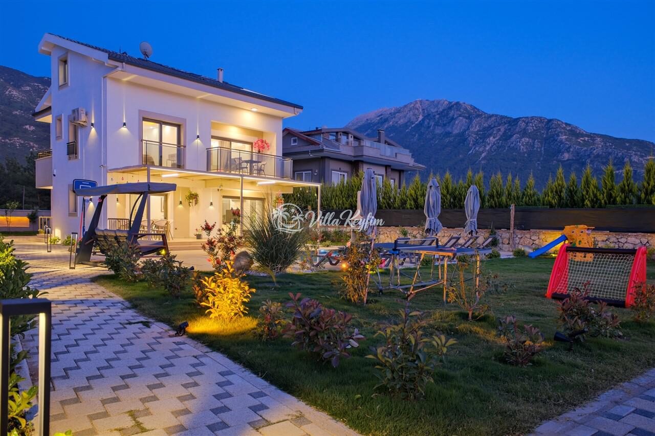 Villa La Casa Rosa — 15