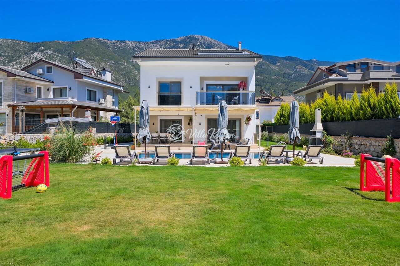 Villa La Casa Rosa — 20