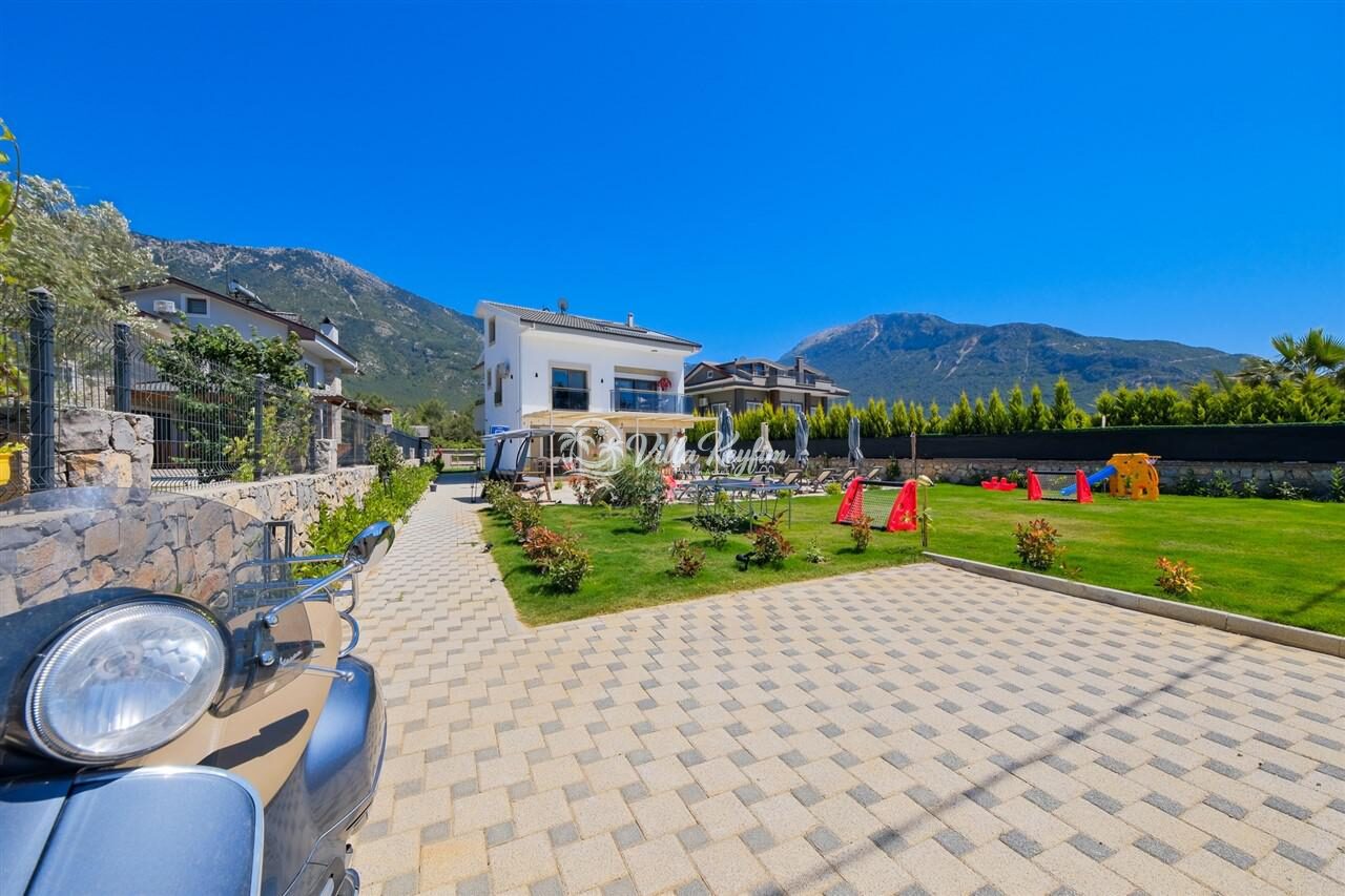 Villa La Casa Rosa — 24