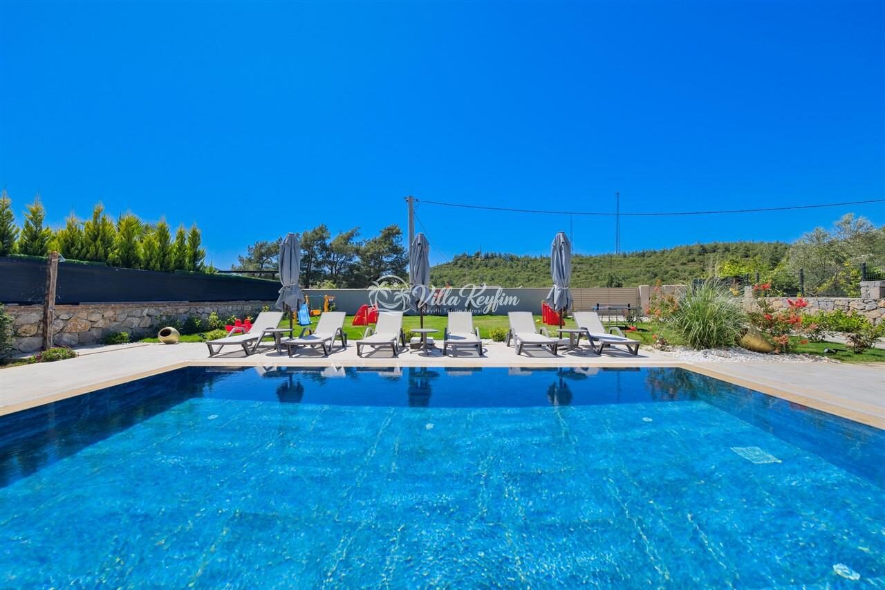 Villa La Casa Rosa — 31