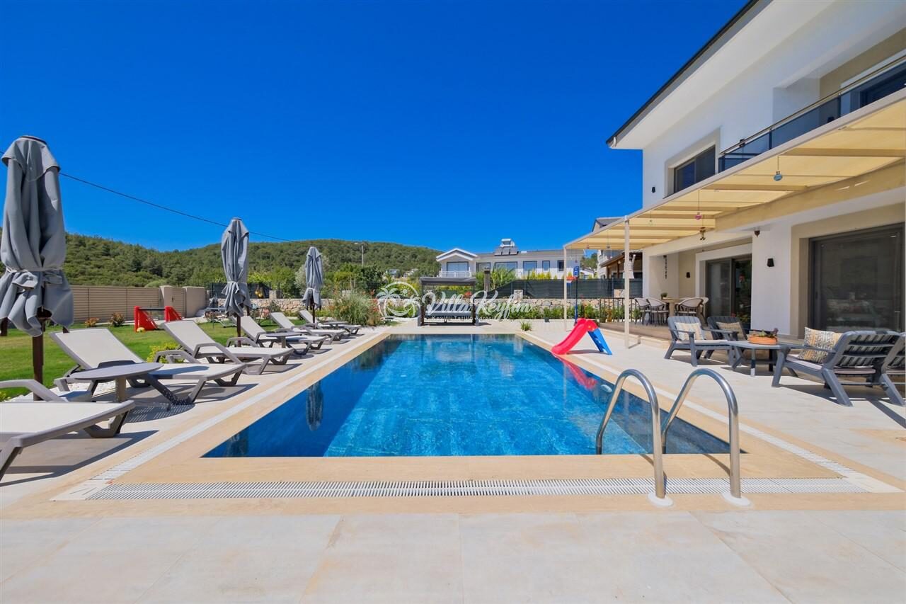 Villa La Casa Rosa — 39