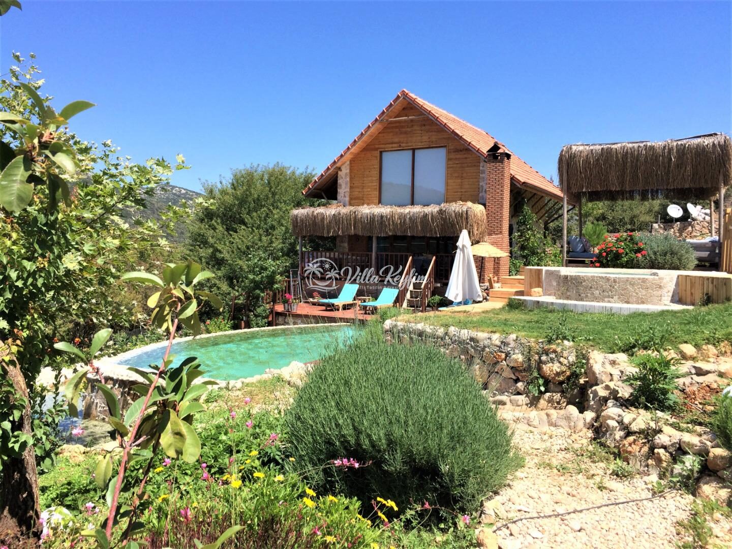Villa Ambar Badem — 10