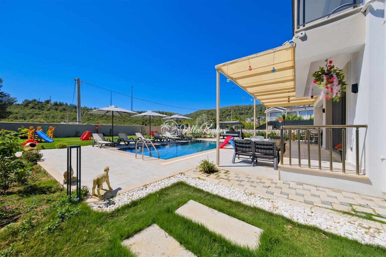 Villa La Casa Rosa — 49