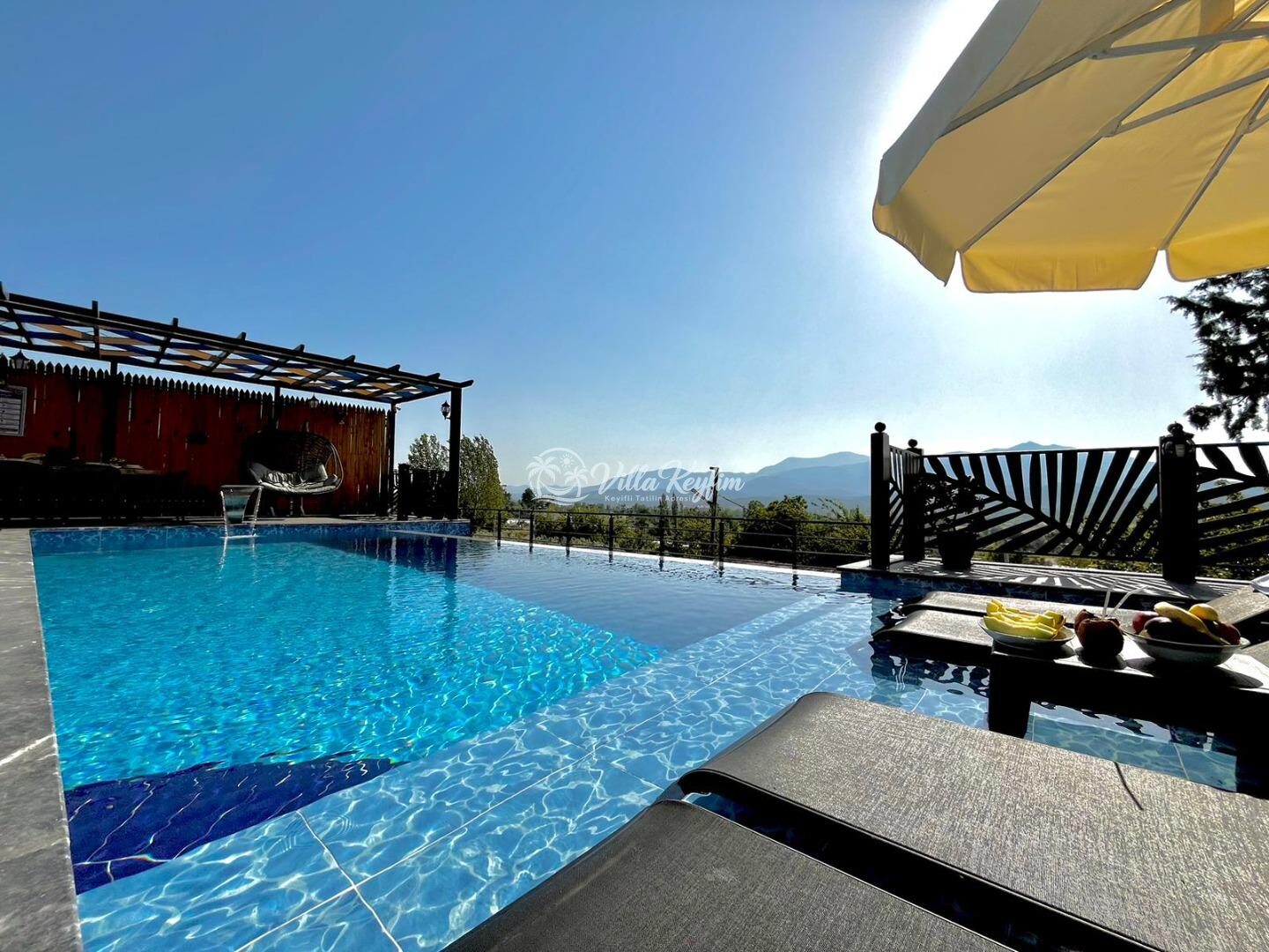 Villa Kayalı 1 — 1