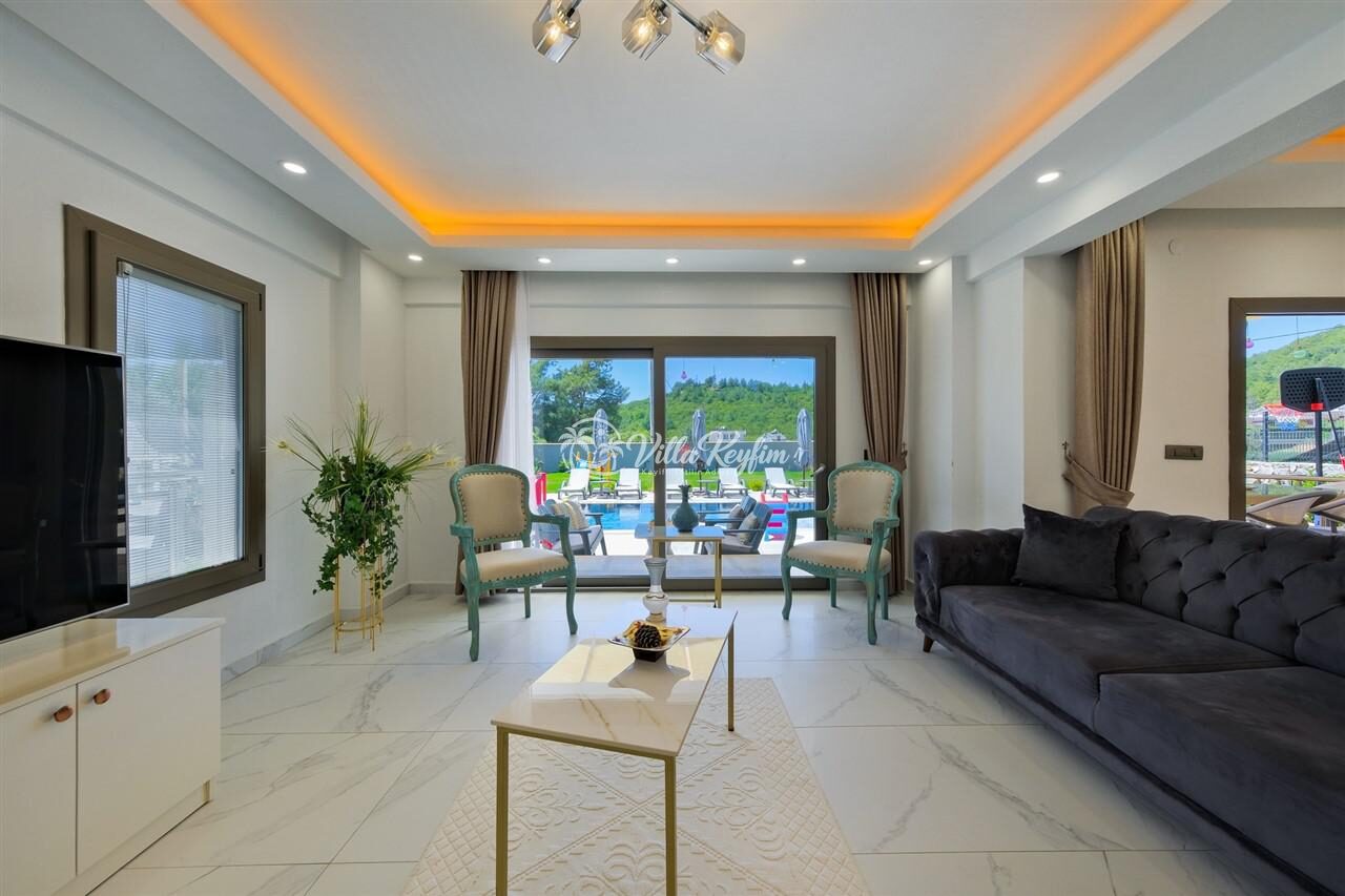 Villa La Casa Rosa — 62