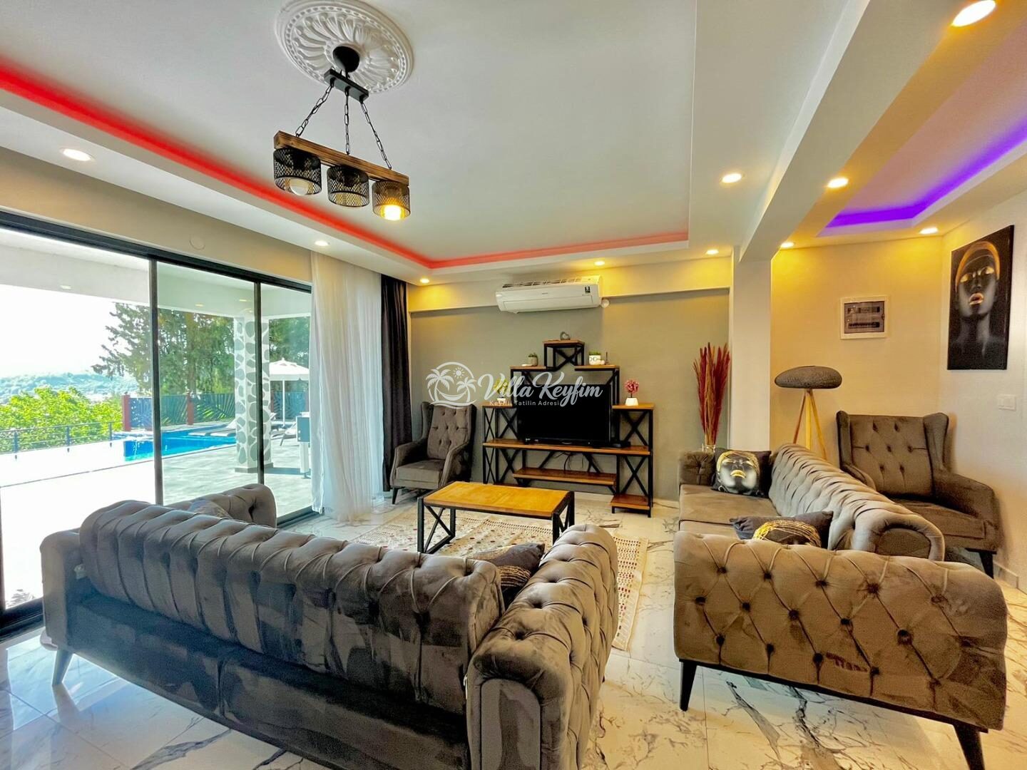 Villa Kayalı 1 — 19