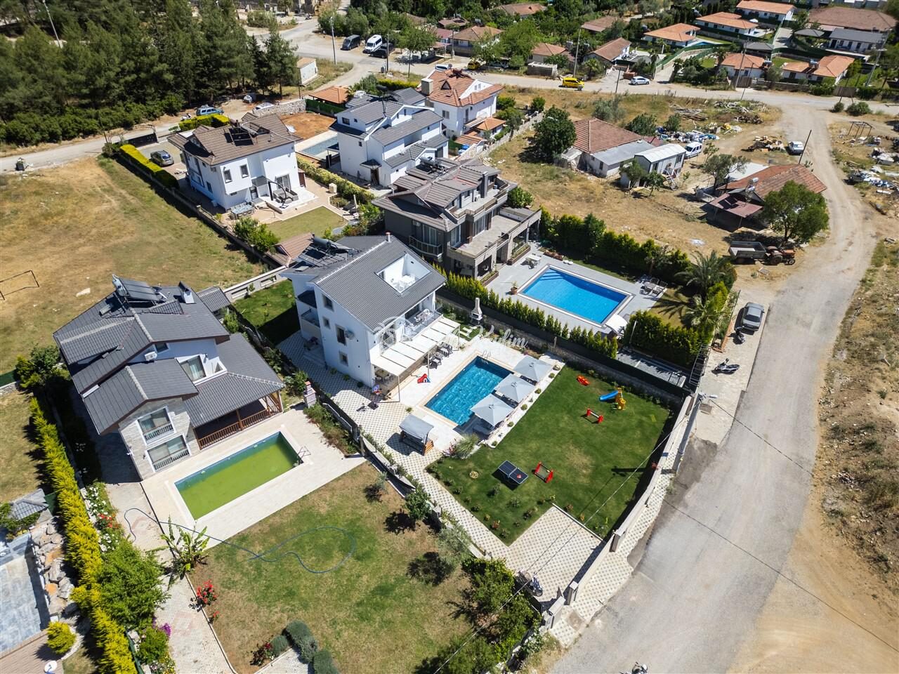 Villa La Casa Rosa — 112