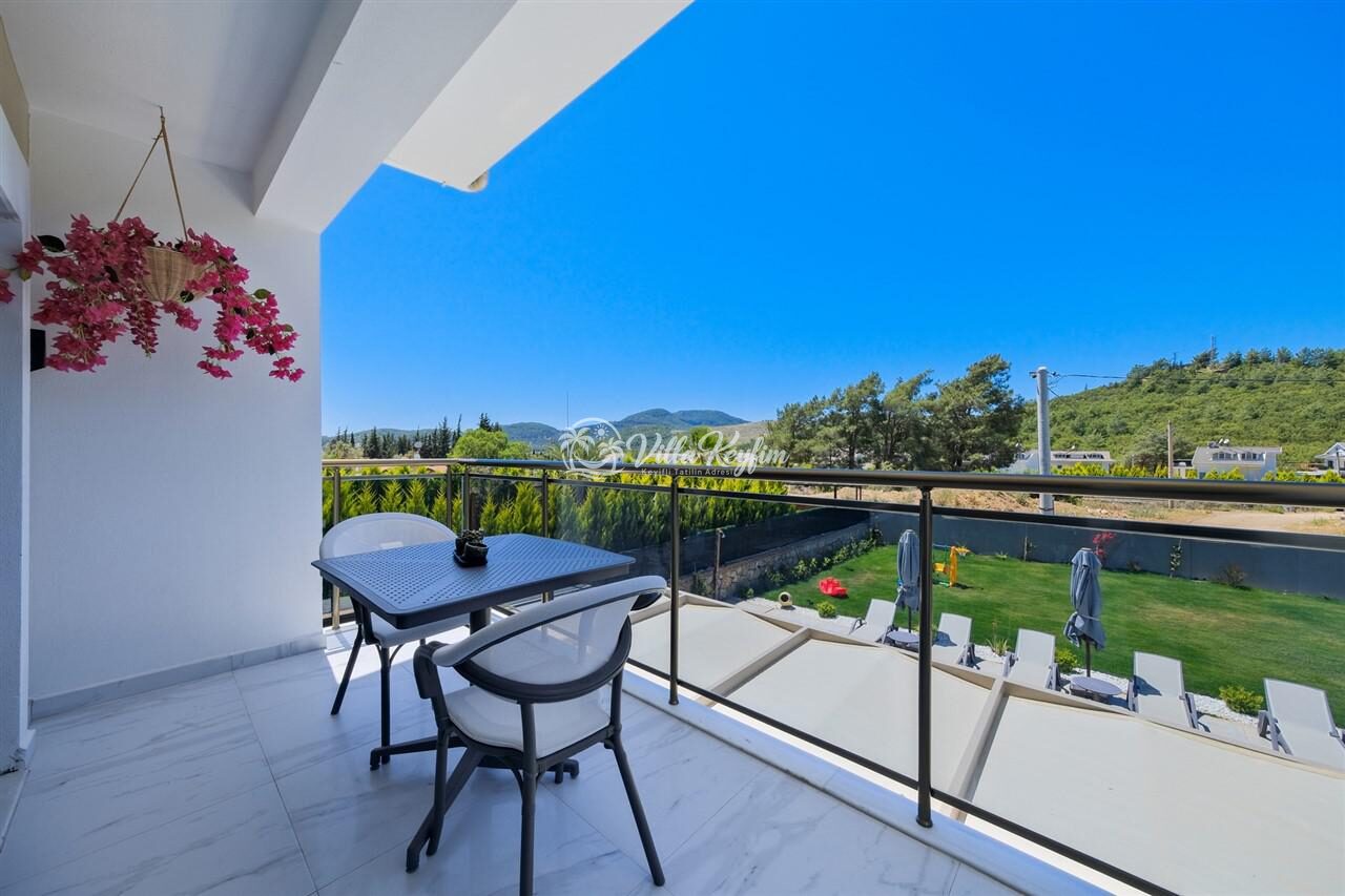 Villa La Casa Rosa — 115