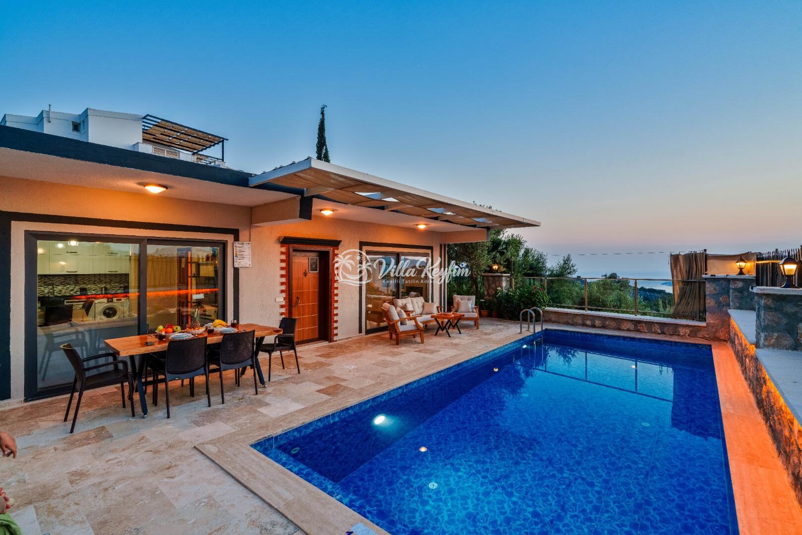 Villa Samyeli — 7