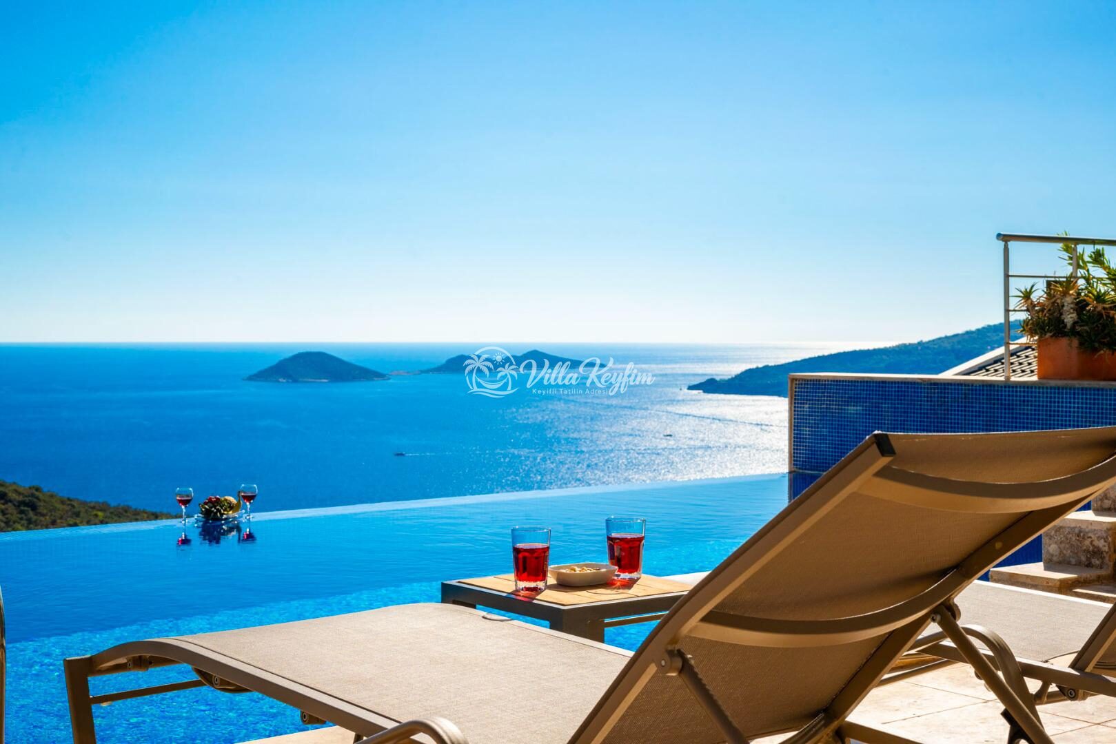 Villa Heaven Kalamar — 1