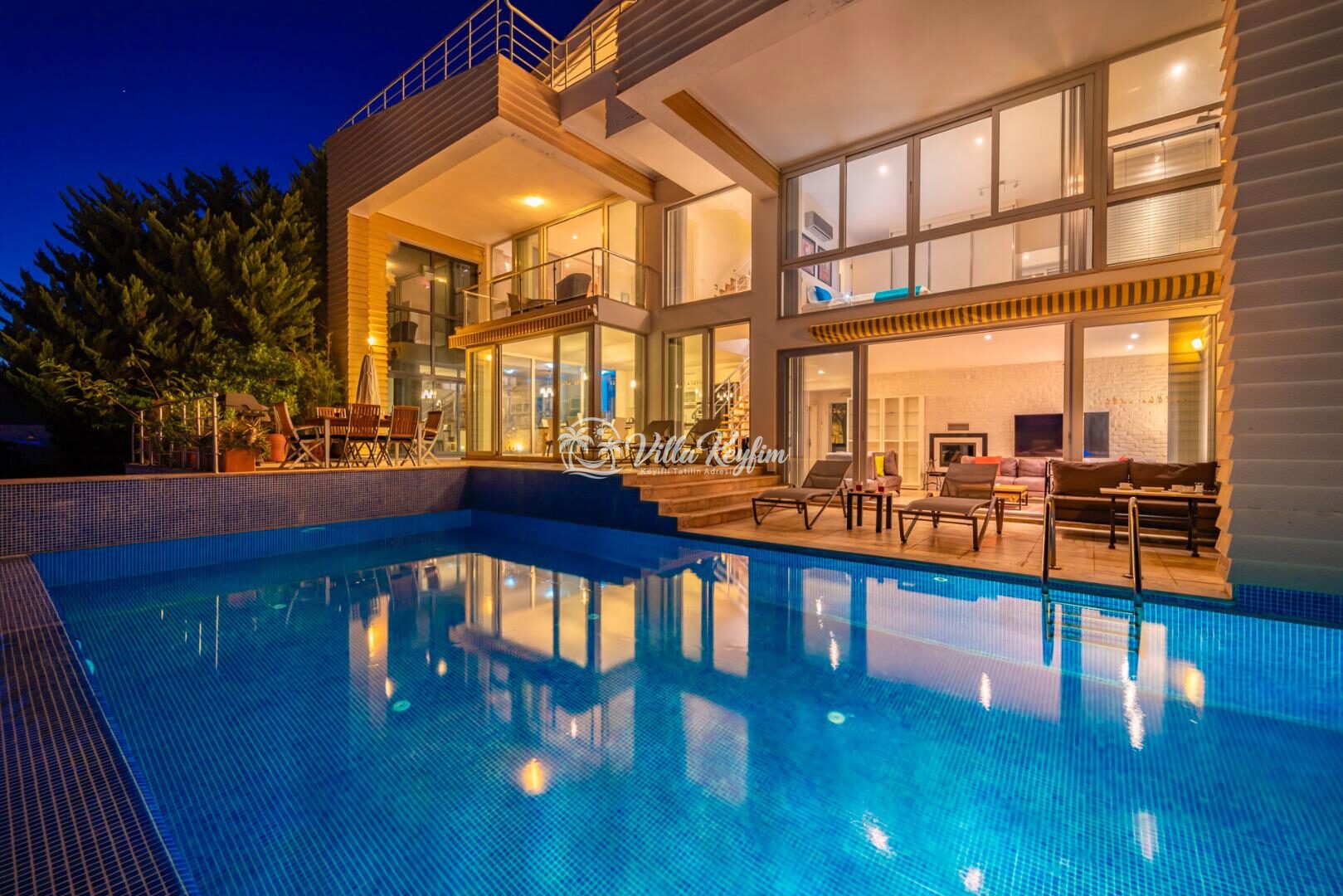 Villa Heaven Kalamar — 3
