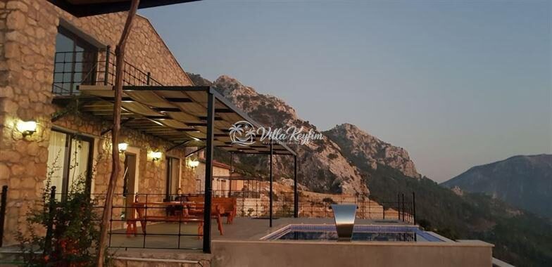 Villa Cennet — 12