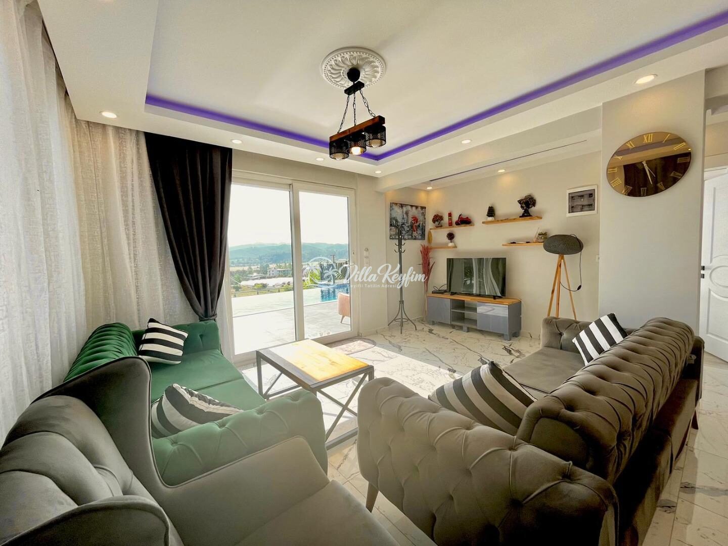 Villa Kayalı 2 — 20