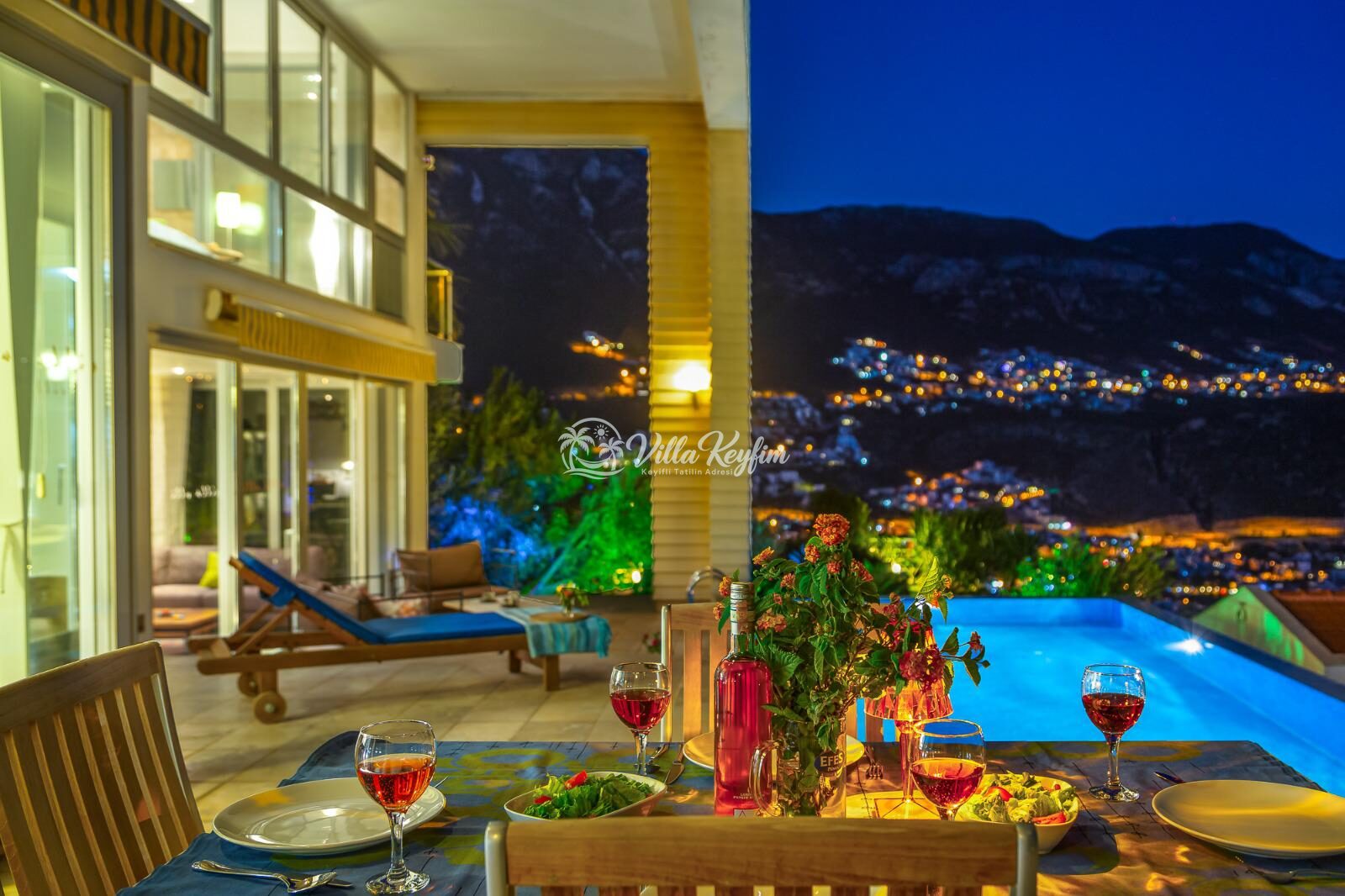 Villa Heaven Kalamar — 13