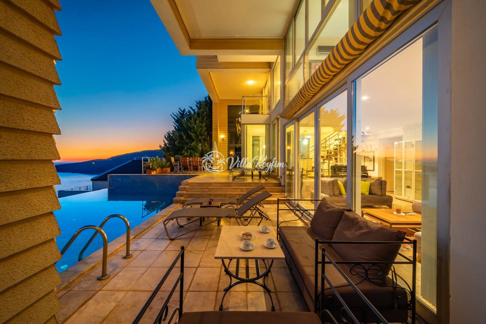 Villa Heaven Kalamar — 15