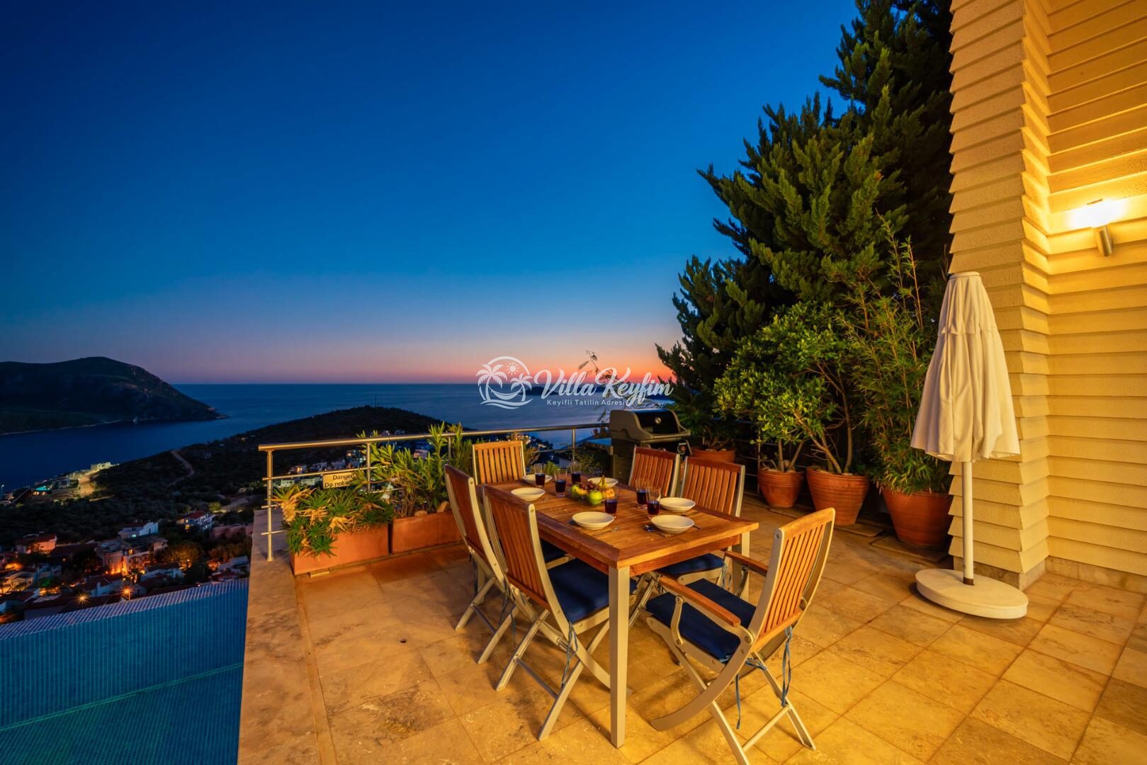 Villa Heaven Kalamar — 29