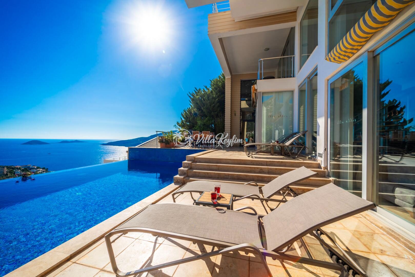Villa Heaven Kalamar — 36
