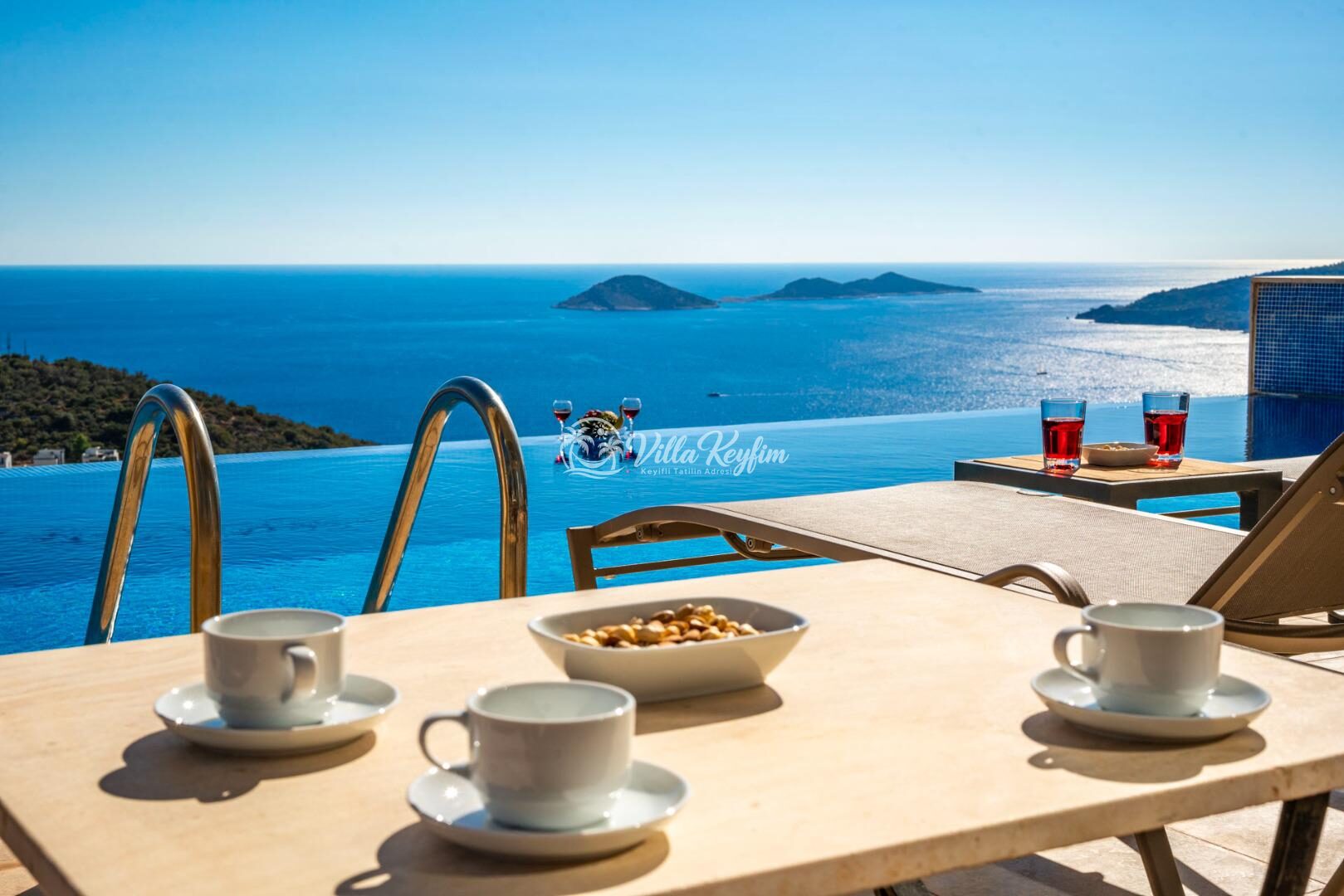Villa Heaven Kalamar — 37