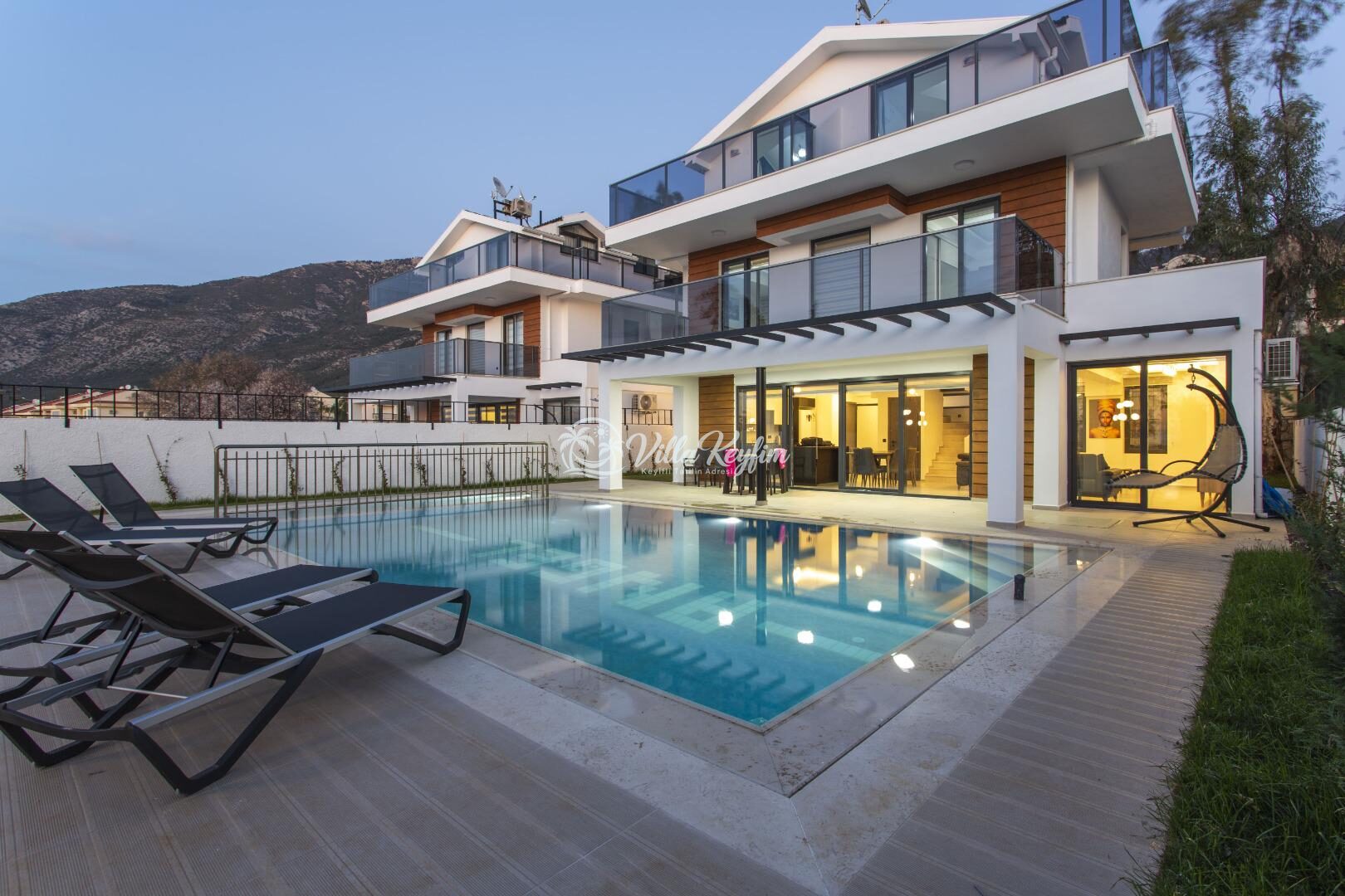 Villa Berzan — 6