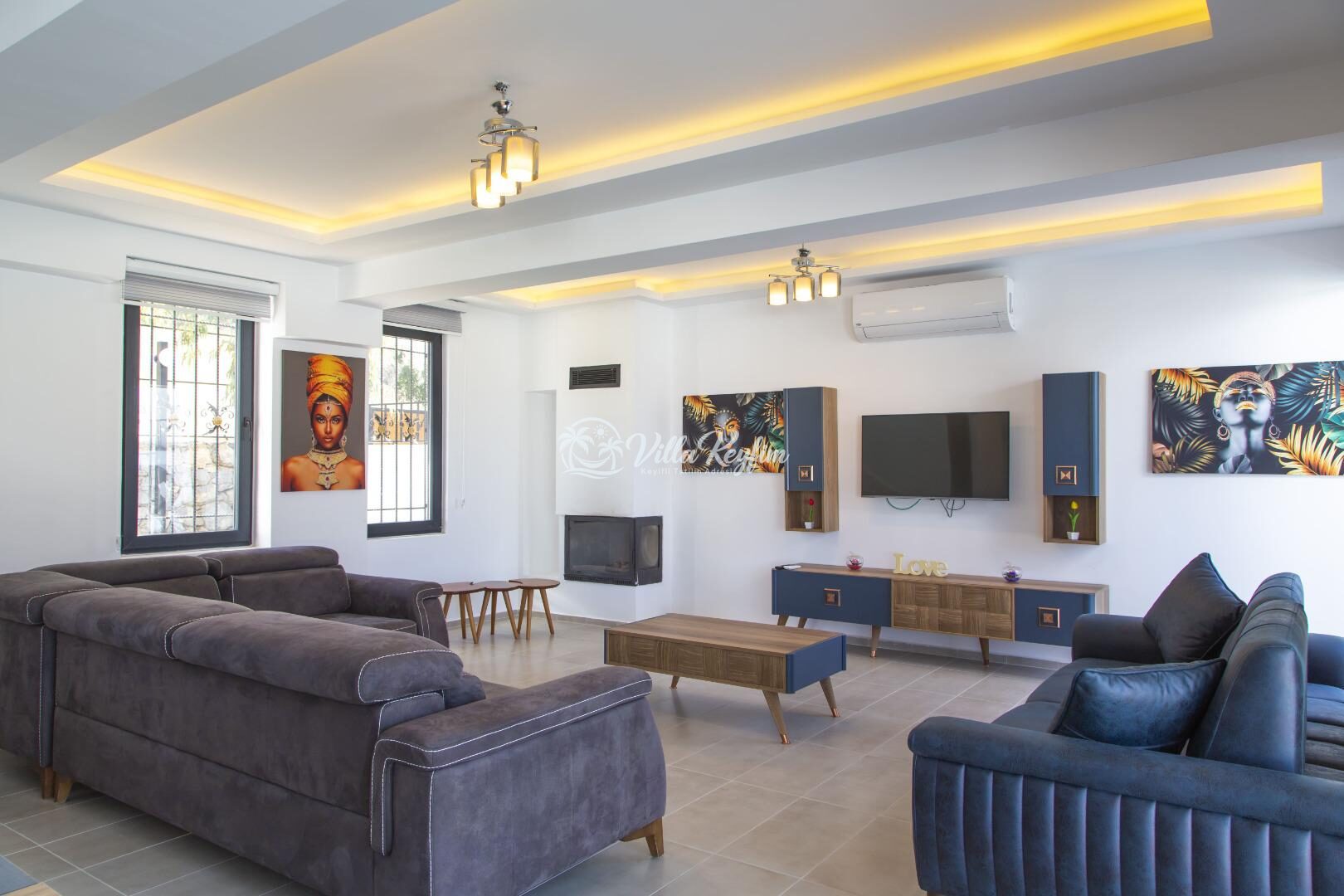 Villa Berzan — 15