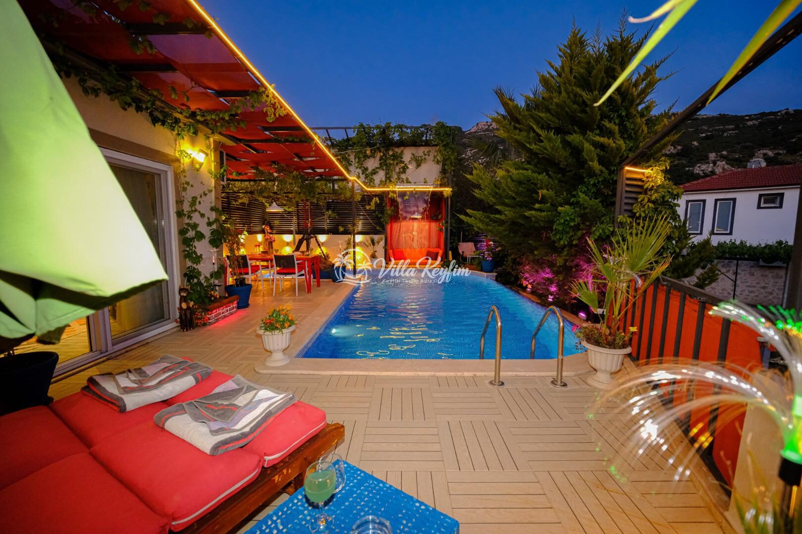 Villa Renk İslamlar — 1