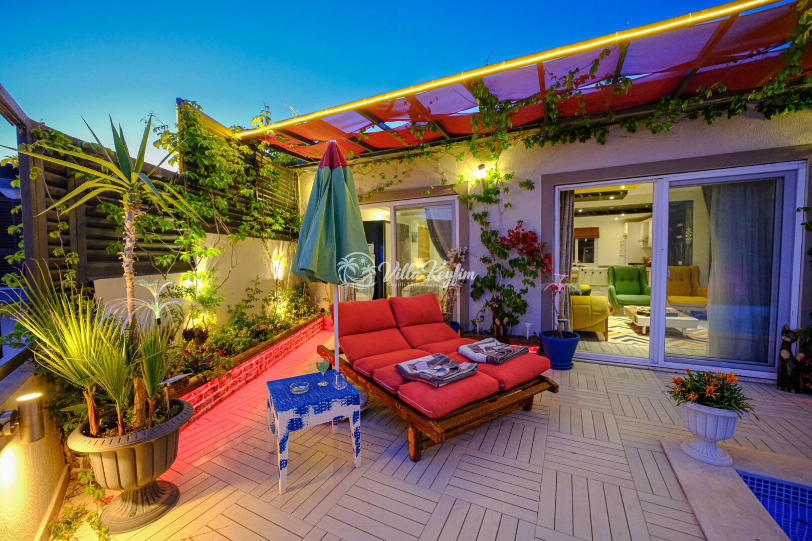 Villa Renk İslamlar — 4
