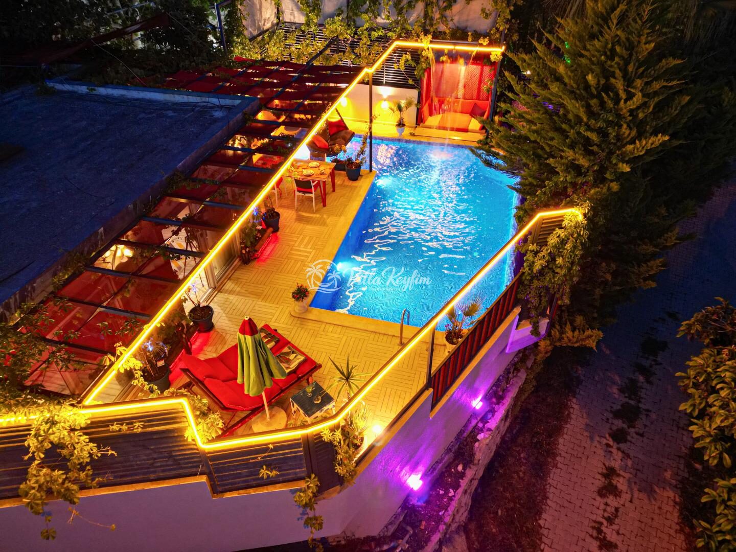 Villa Renk İslamlar — 7