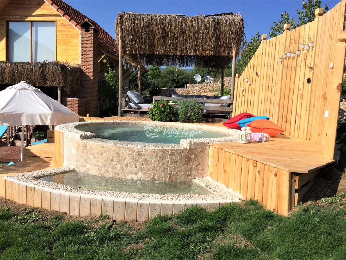 Villa Ambar Badem — 28