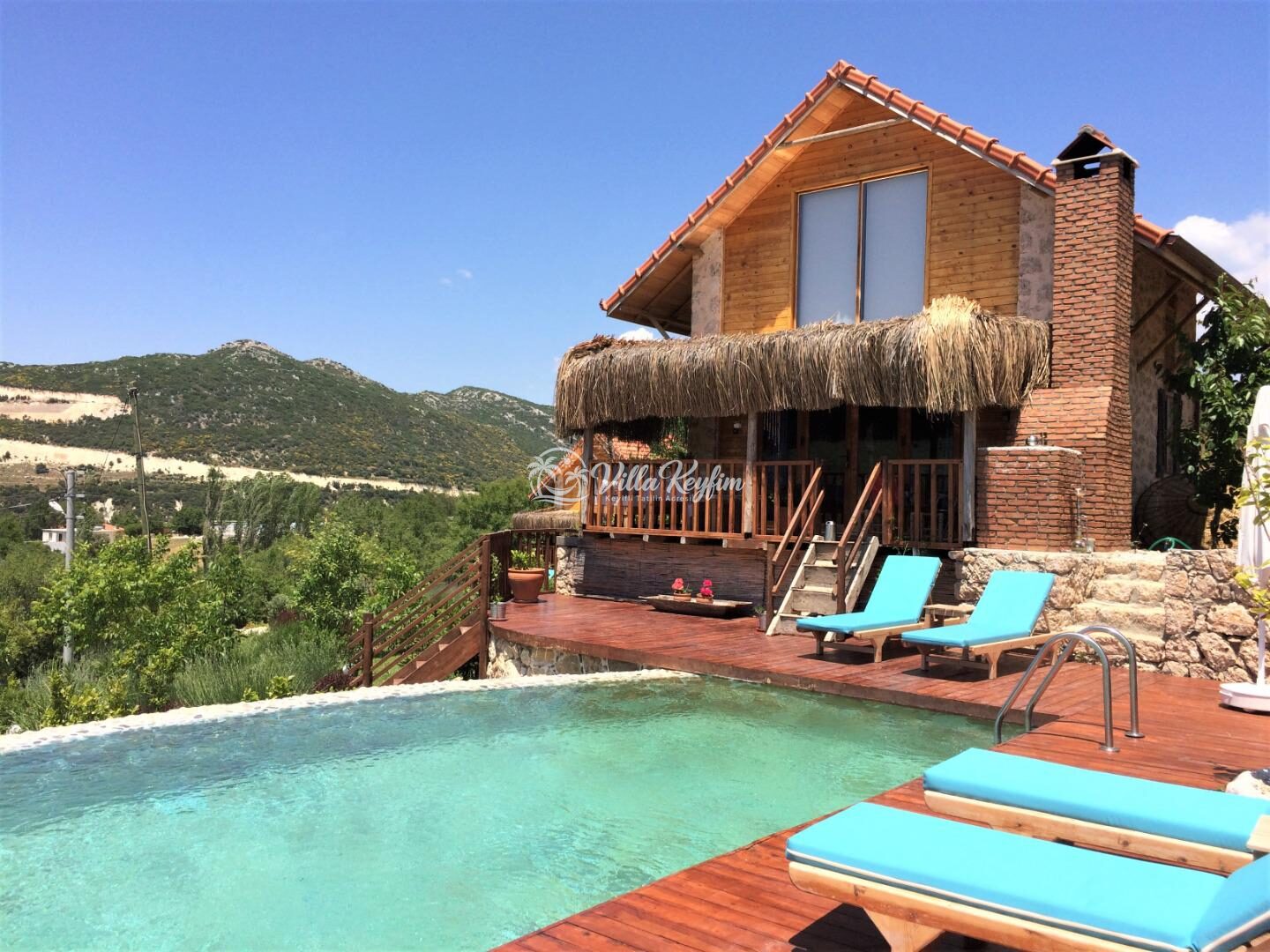 Villa Ambar Ceviz — 1